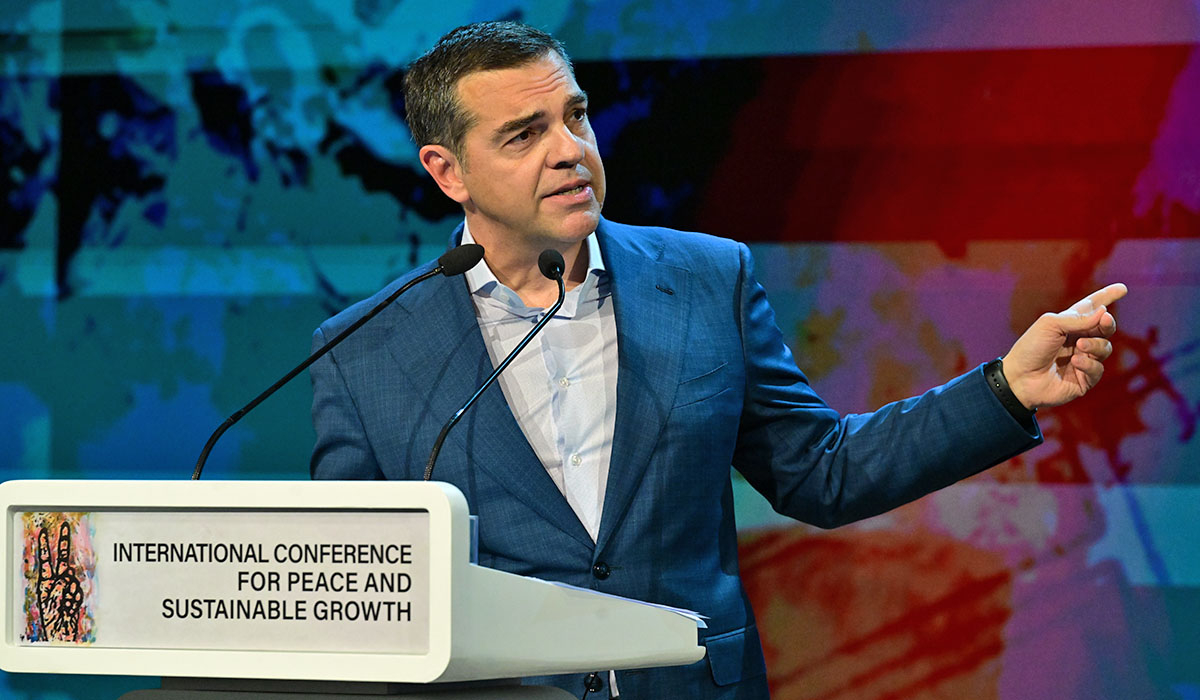 Ο Αλέξης σκέφτεται «face control» για την επόμενη φορά