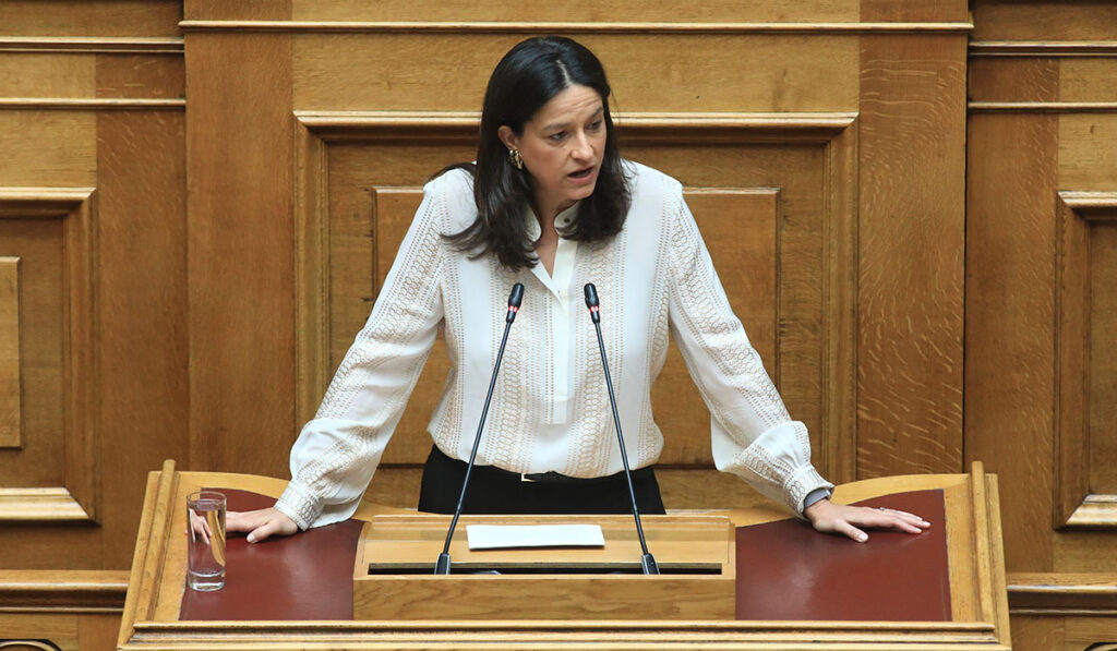 Κεραμέως: Αξιολόγηση παντού με στόχο την καλύτερη εξυπηρέτηση του πολίτη