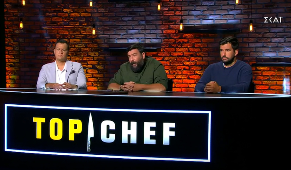 Top Chef: Αυτός είναι ο τρίτος υποψήφιος προς αποχώρηση