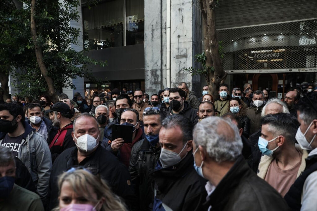 ΕΦΚΑ: Σε 24ωρη απεργία οι εργαζόμενοι – Στις 11:00 στο υπουργείο Εργασίας η συγκέντρωση