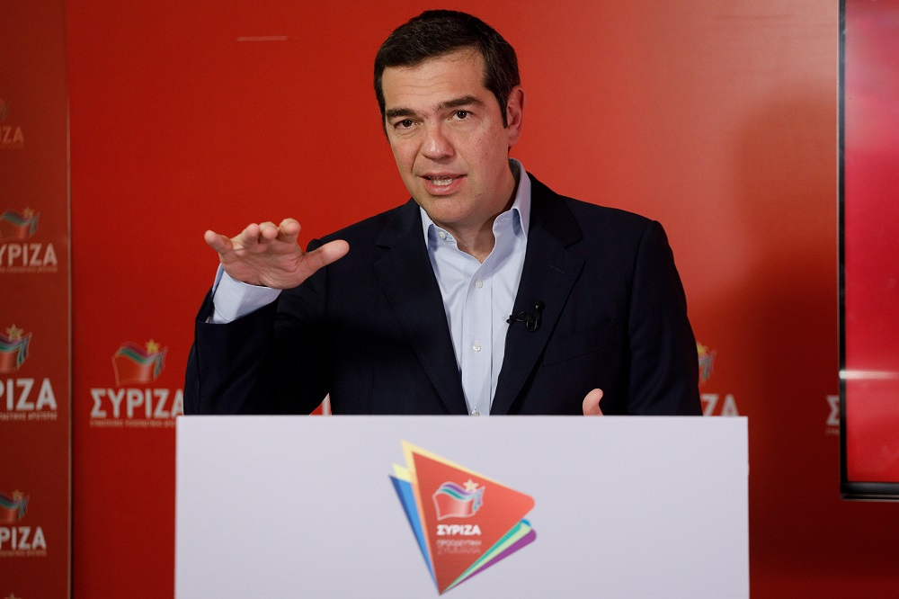 Τσίπρας: Να ενταχθούν στα μέτρα στήριξης 15.000 εργαζόμενοι στον πολιτισμό