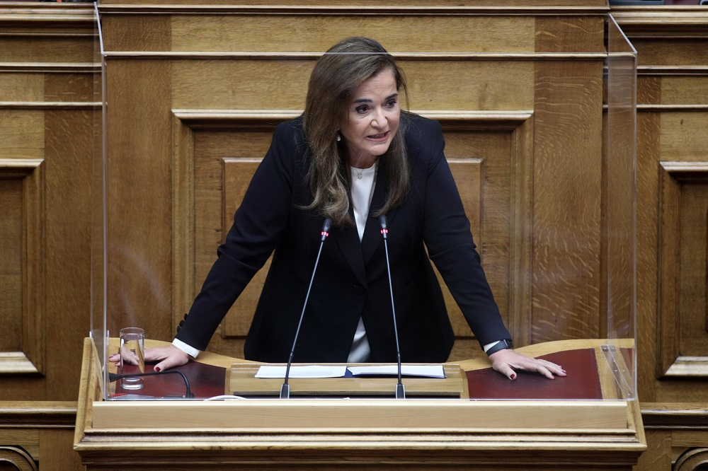 Ντόρα: Ναι στο διάλογο με την Τουρκία ακόμα και σε δύσκολες συνθήκες