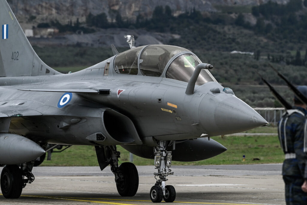 Γαλλικές αλχημείες για τα Rafale