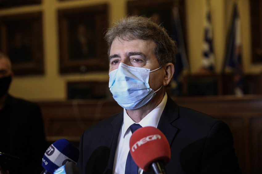 Νέα έκκληση Χρυσοχοΐδη για τήρηση των μέτρων