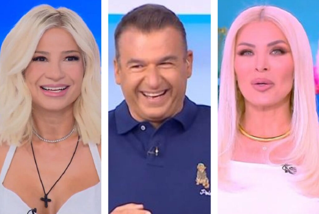 Τηλεθέαση: Πλήρης ανατροπή στην πρωινή ζώνη – ποιος κέρδισε τη μάχη της πρεμιέρας