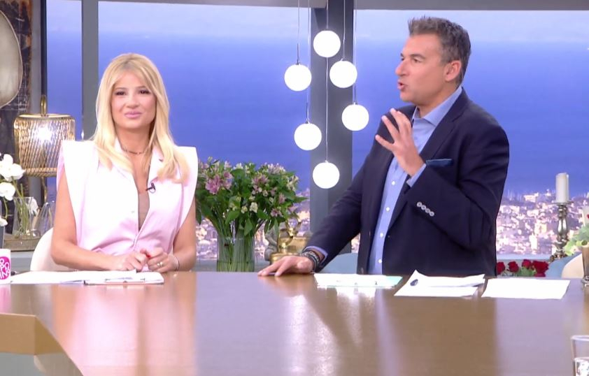 Γιώργος Λιάγκας: Η επιστροφή στο Πρωινό δίπλα στη Φαίη Σκορδά – Όσα έγιναν