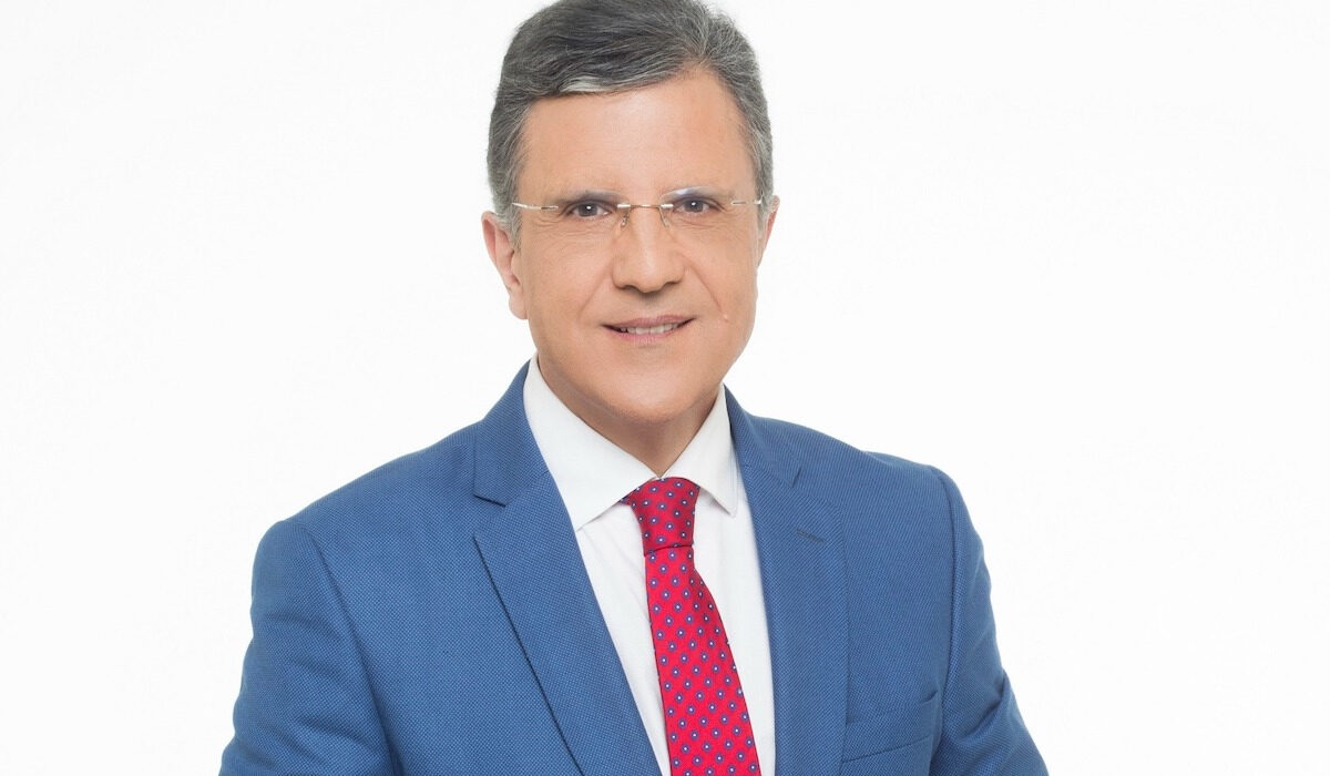 Γιώργος Αυτιάς: Επέστρεψε στον ΣΚΑΪ και άνοιξε πρώτος τη νέα τηλεοπτική σεζόν