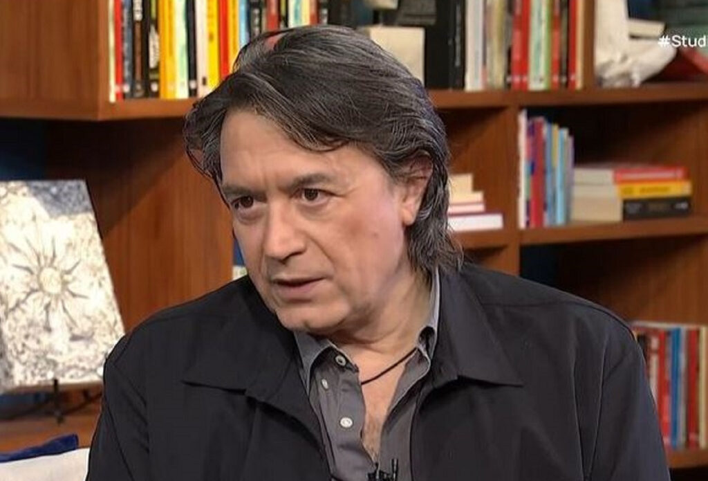 Γιάννης Κότσιρας: Ο Σασμός μου έδωσε νέα πτυχή, ξέφυγα από το μονοδιάστατο του τραγουδιστή