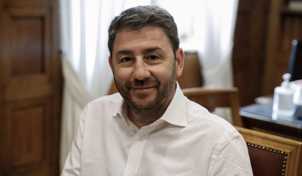 Ανδρουλάκης: Ο κ. Μητσοτάκης περιφρονεί τη νοημοσύνη του ελληνικού λαού