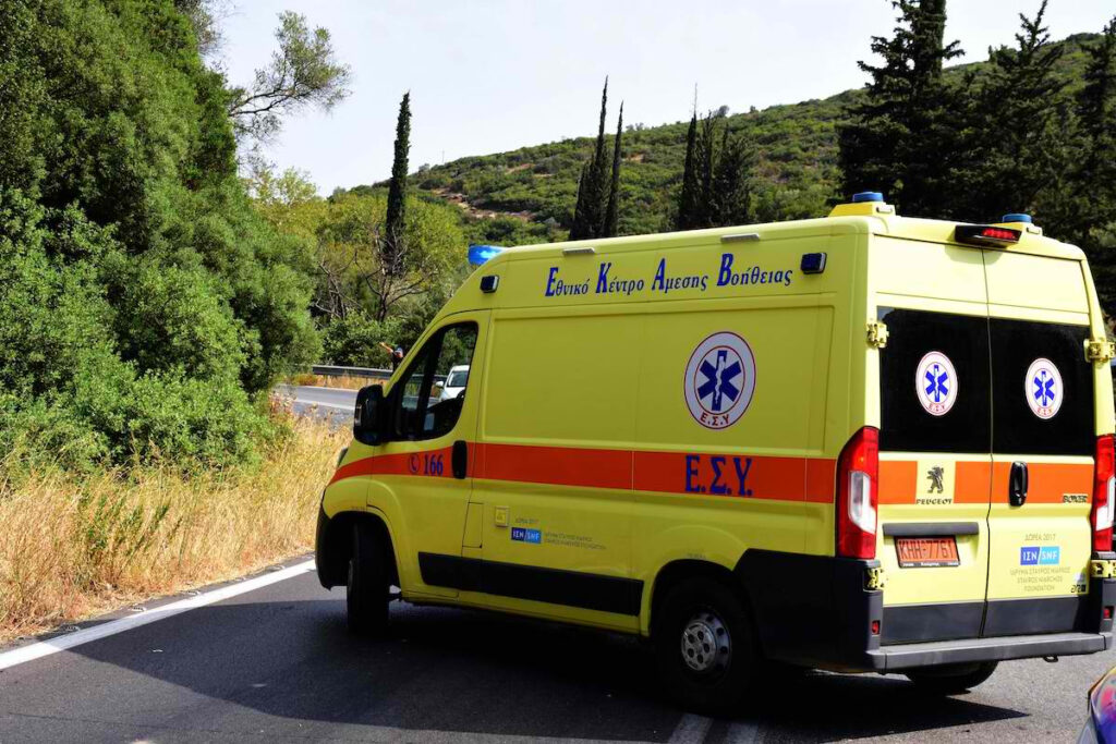 Λάρισα: 44χρονος πέθανε την ώρα που έκανε μπάνιο στο σπίτι του