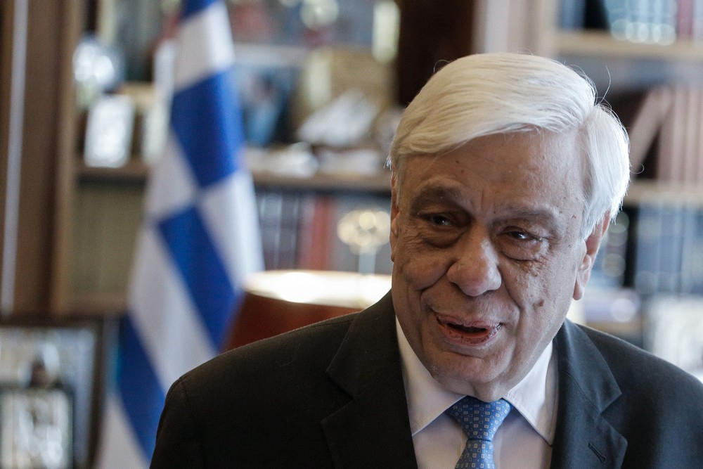 Ένα προφητικό άρθρο του Προκόπη Παυλόπουλου με θέμα τον Επίκτητο και την ελευθερία