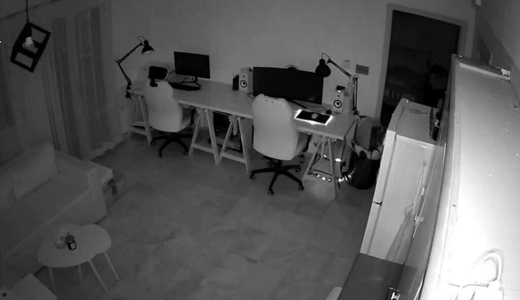 Σεισμός στην Κρήτη: Η στιγμή που «χτυπούν» στο Ηράκλειο τα 5,1 ρίχτερ (Βίντεο)