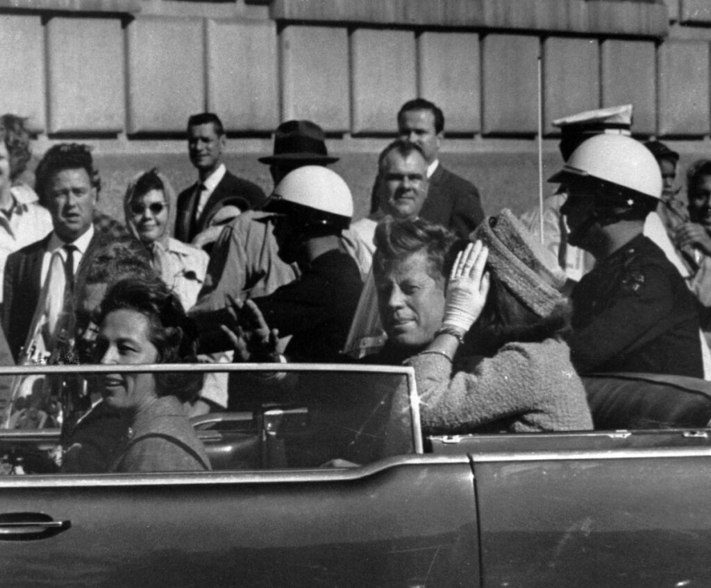 Ιστορία σήμερα 22/11: Η δολοφονία του JFK που συγκλόνισε τον κόσμο