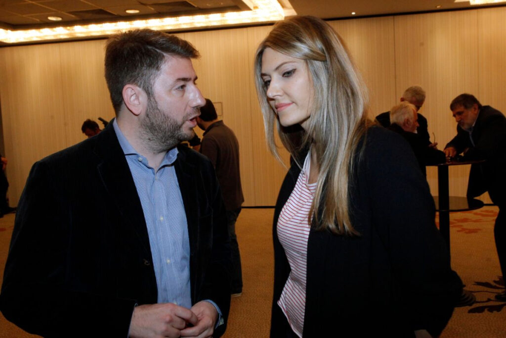 Θα ερευνήσει ο Ανδρουλάκης γιατί η Καϊλή υποστηρίζει τον Εμίρη;