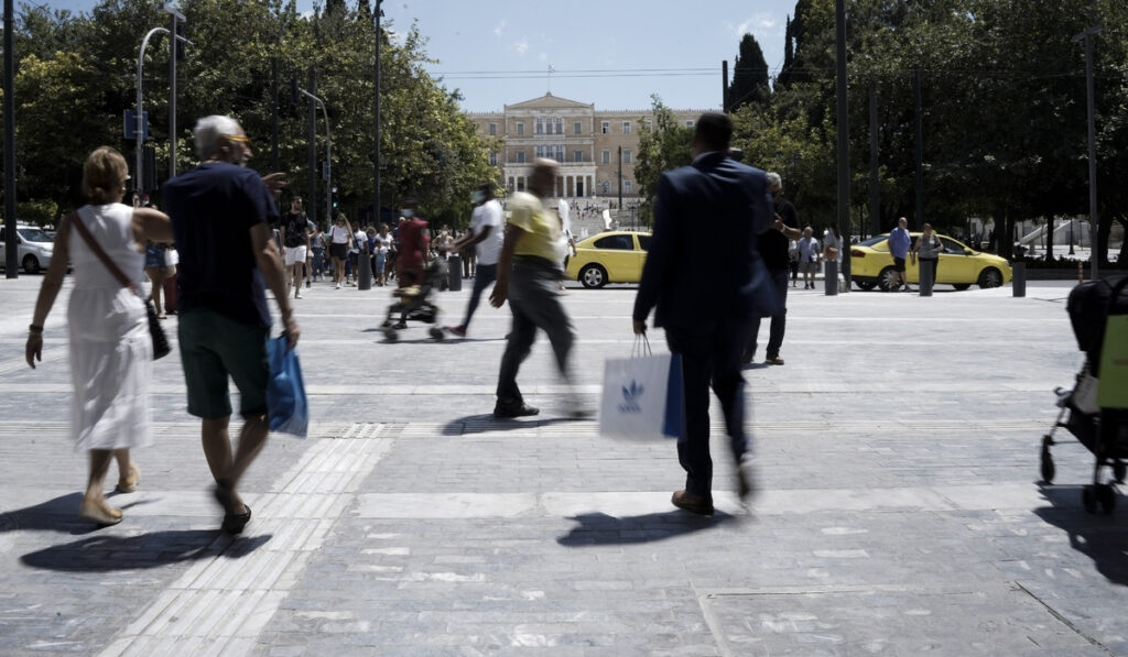 Πάνω από 73.000 κρούσματα την εβδομάδα 8-14 Αυγούστου – Η ανακοίνωση του ΕΟΔΥ