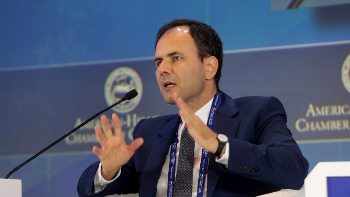 Ο Αλέξης Πατέλης συντονιστής των οικονομικών υπουργείων;