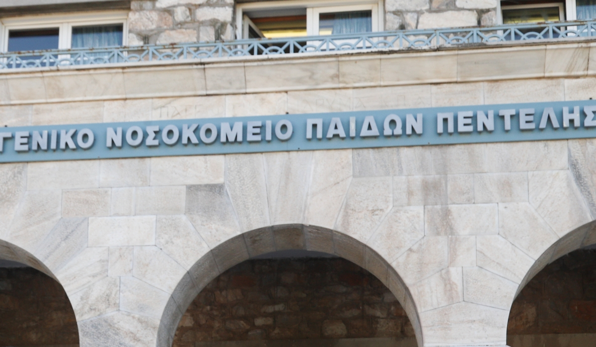 Πλεύρης: Το αργότερο μετά από 6 βδομάδες θα ανοίξει το Παίδων Πεντέλης