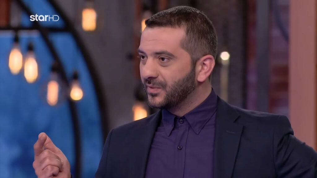 MasterChef 5: Σε μεγάλα κέφια ο Κουτσόπουλος, άρχισε να πειράζει τους πάντες