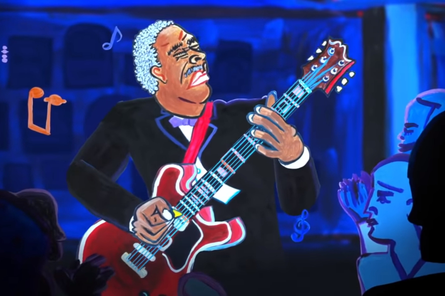 B.B. King: 94 χρόνια από τη γέννηση του θρύλου της μπλουζ