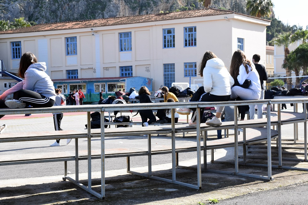 Αύξηση 10% στα κρούσματα σε παιδιά – Πού οφείλεται