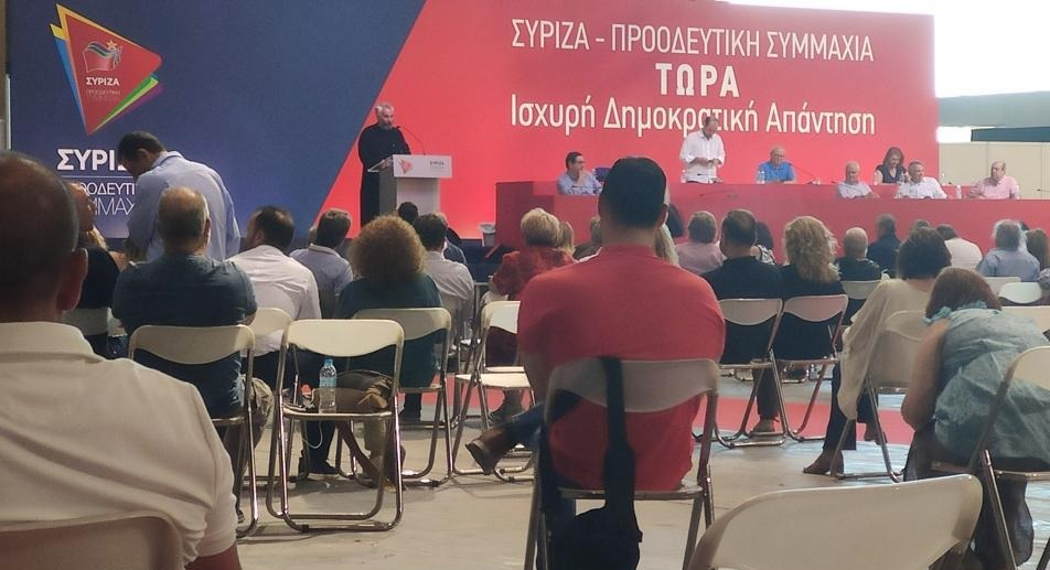 Η διεύρυνση του ΣΥΡΙΖΑ «μπήκε» και στην Εκκλησία – Ποιος είναι ο παπά Γιάννης