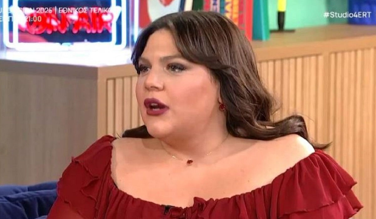 Δανάη Μπάρκα: Αυτά που μου γράφουν στα social από κοντά δεν θα τα έλεγαν, δεν έχω εκπαιδευτεί στην κακία