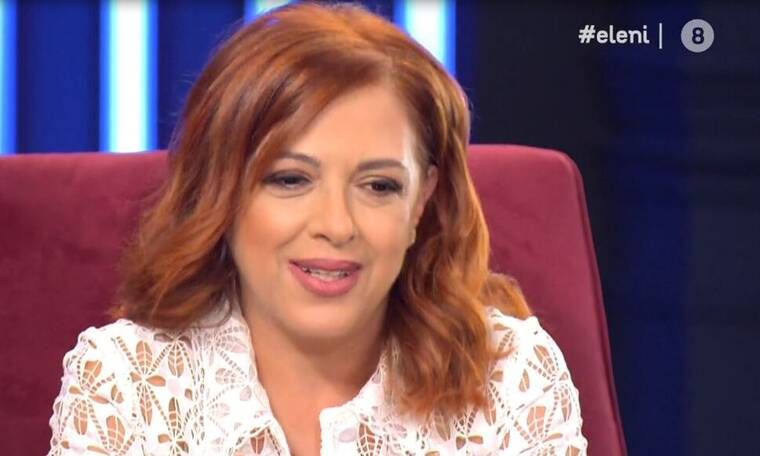 Ελένη Ράντου: Η κατάθλιψη και η κρίση με τον Βασίλη Παπακωνσταντίνου
