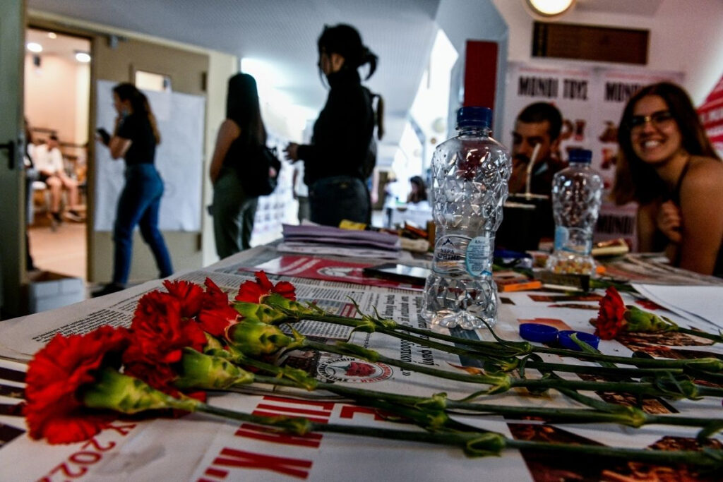 Δεν υπάρχει πουθενά η είδηση ότι η ΔΑΠ έχασε μετά από 35 χρόνια τις φοιτητικές εκλογές