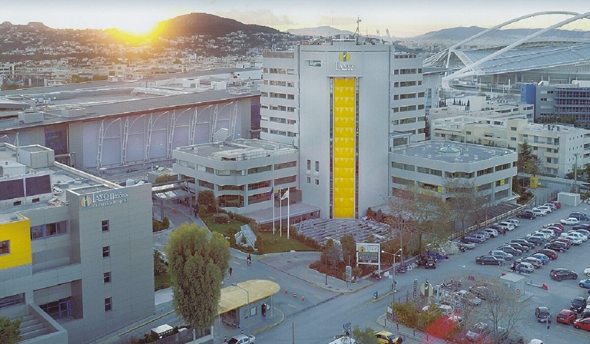 ΙΑΣΩ Γενική Κλινική: Ένα μοναδικό δώρο για την Ημέρα του Αγ. Βαλεντίνου