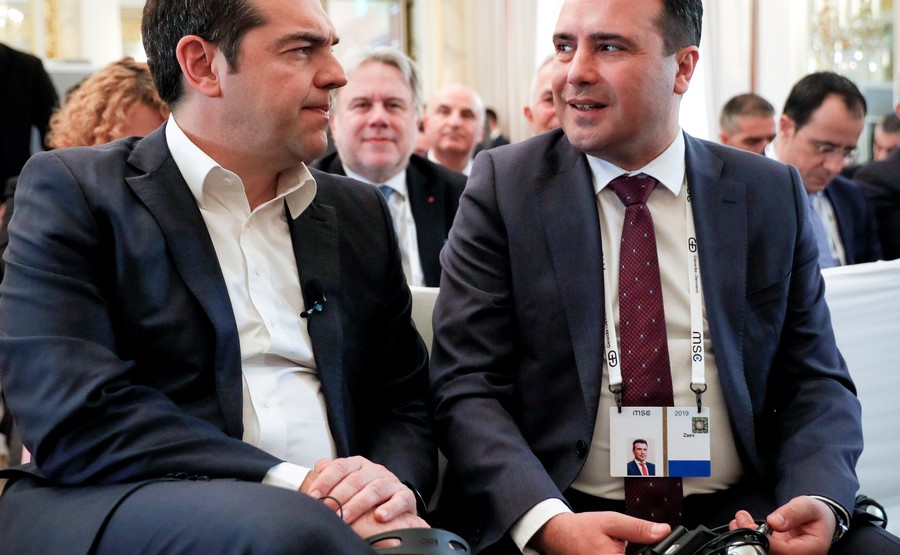 Τα «πήρε πίσω» το BBC περί μακεδονικής μειονότητας