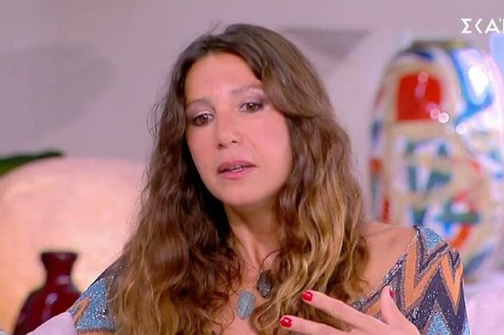 Αίθρα Λυκουρέζου: «Τα 7 χρόνια απο τότε που έφυγε η μητέρα μου είναι μια μεταμόρφωση σε όλα τα επίπεδα»