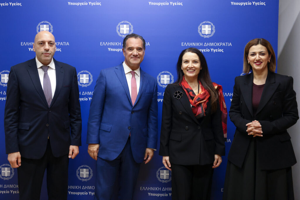 Υπουργείο Υγείας, UNICEF και Χαροκόπειο εγκαινίασαν το Ευρωπαϊκό Κέντρο για την Καταπολέμηση της Παχυσαρκίας
