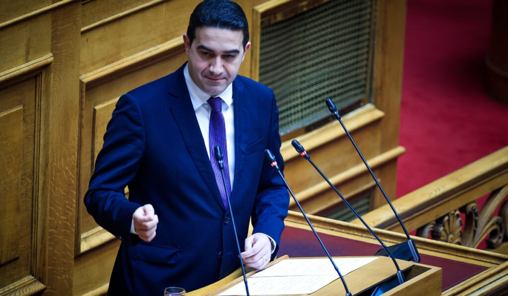 Κατρίνης: Ξεκάθαρη απόπειρα συγκάλυψης ευθυνών για το τραγικό δυστύχημα των Τεμπών