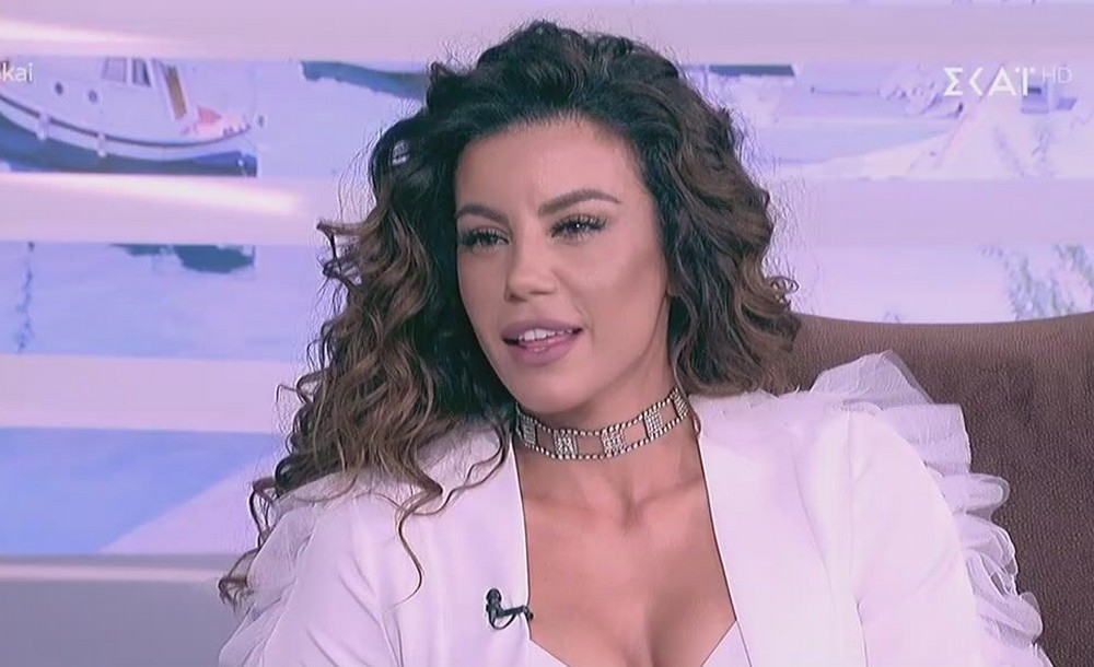 Ειρήνη Παπαδοπούλου: Στις σχέσεις μου είμαι «έντονη», δεν με βαριέται ο άλλος