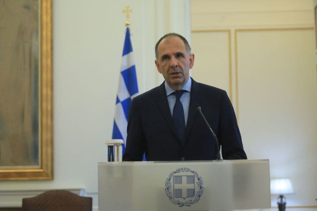 Διπλωματικές πηγές: Εκτεταμένες συσκέψεις για την επίσκεψη Γεραπετρίτη στην Άγκυρα