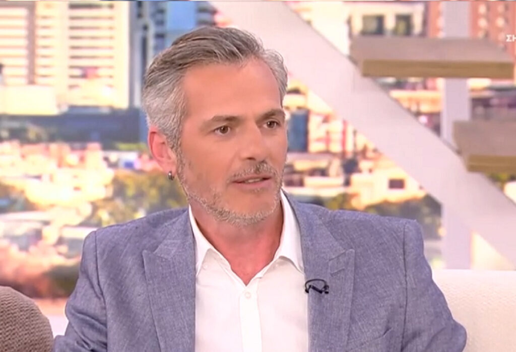 Μάριος Αθανασίου: «Τα κόμματα πάντα χρησιμοποιούσαν ανθρώπους από τα ΜΜΕ, κάθε φορά ξεχνάμε την προηγούμενη»
