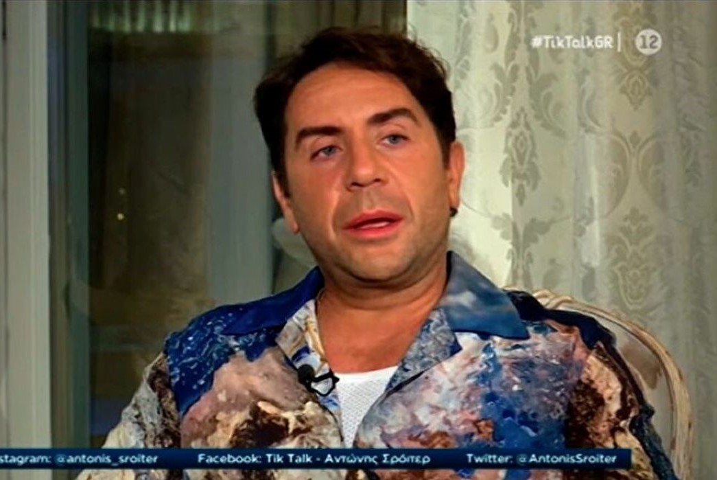 Γιώργος Μαζωνάκης: Μπήκα στο ψυχιατρείο για να πάρω αναβολή – ήμουν μέσα σε κάγκελα