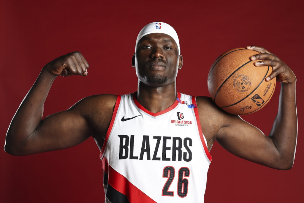 To αμερικανικό Buzz Court στέλνει τον Ντουόπ Ριθ των Portland Blazers στον Παναθηναϊκό (βίντεο)