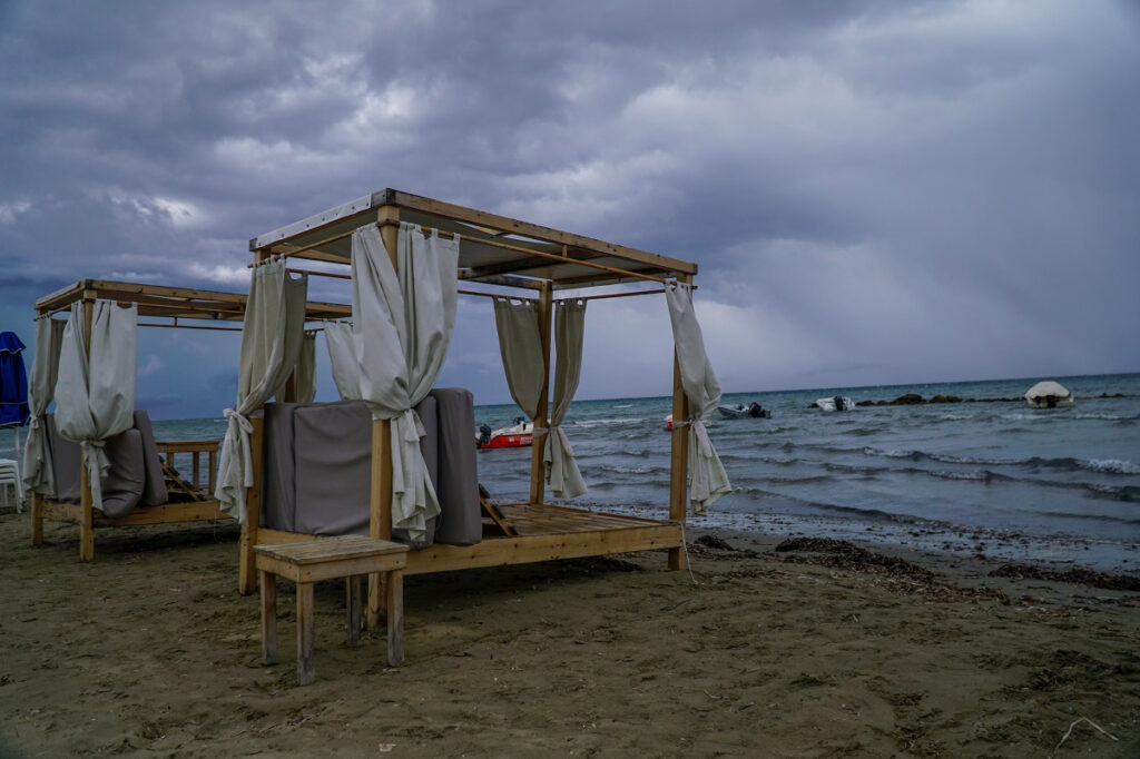 Κακοκαιρία Petar: «Σαρώνει» τη χώρα – Πού βρέχει τώρα και πού θα «χτυπήσει» τις επόμενες ώρες