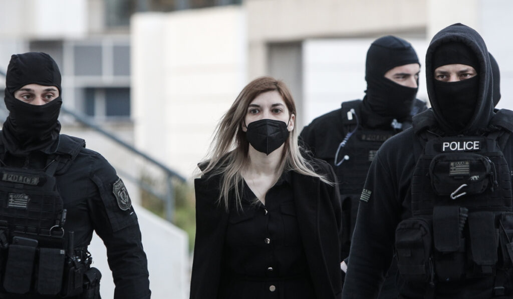 Δίκη Πισπιρίγκου: «Από ιατρογενείς χειρισμούς οι ουσίες που βρέθηκαν στη Τζωρτζίνα», λέει ιατροδικαστής