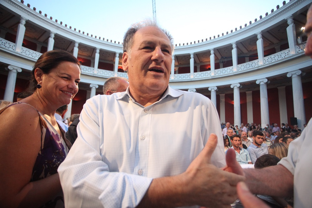 Κώστας Λαλιώτης: «Όχι» στις μετά-αλήθειες των αρνητών του Πολυτεχνείου