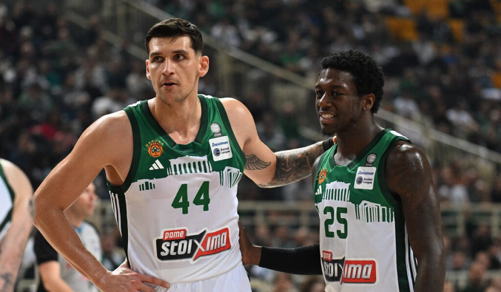 Αρμάνι Μιλάνο – Παναθηναϊκός: Ώρα… Euroleague για τους «πράσινους» – Το κανάλι του αγώνα
