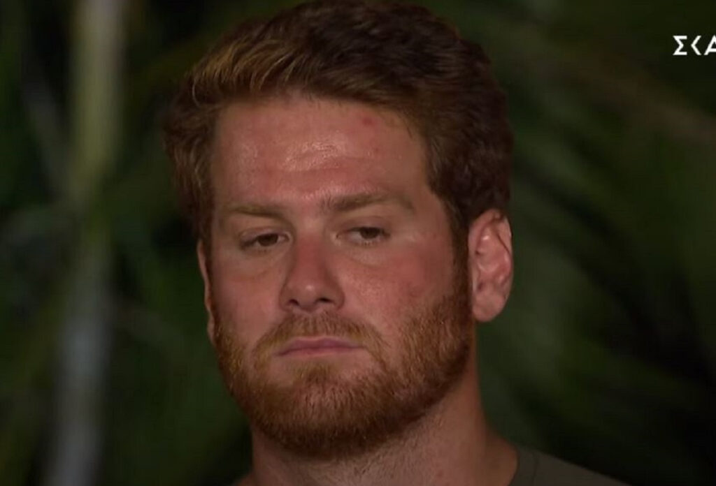 Survivor 2024 18/4: Ο Τζέιμς Καφετζής αποχώρησε μετά από 10 εβδομάδες –  Πλάνταξε η Σταυρούλα