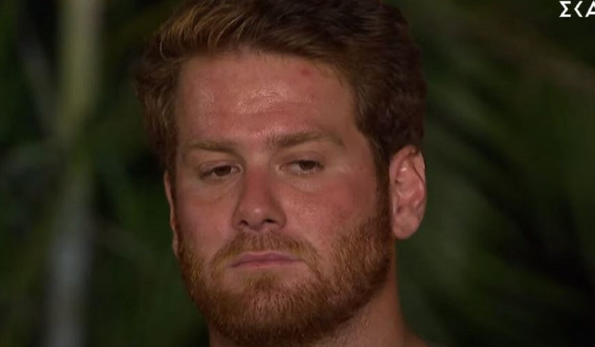 Survivor 2024 18/4: Ο Τζέιμς Καφετζής αποχώρησε μετά από 10 εβδομάδες –  Πλάνταξε η Σταυρούλα