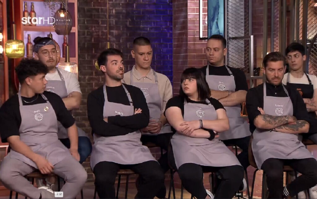 MasterChef 2024 28/3: «Παραιτείσαι ή σε καθαιρούν», τέλος ο Άνχελ από αρχηγός των γκρι