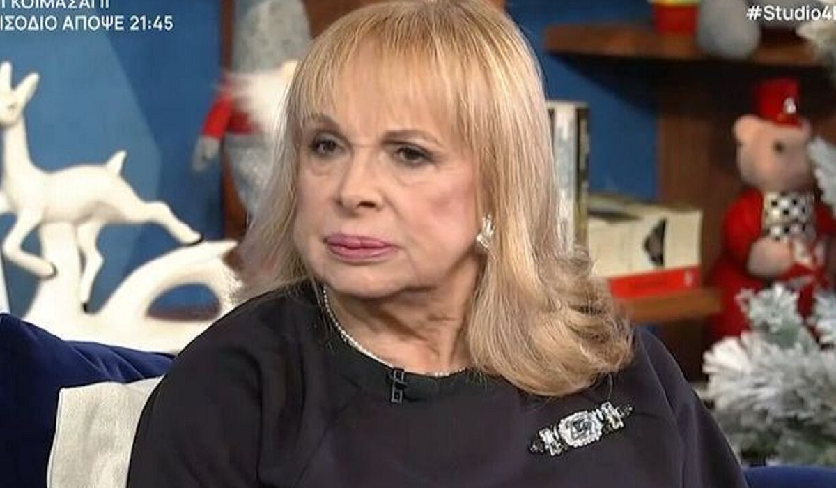 Άννα Φόνσου: «Χώριζα για να μη με χωρίσουν – Δεν μου αρέσει να είμαι παντρεμένη»