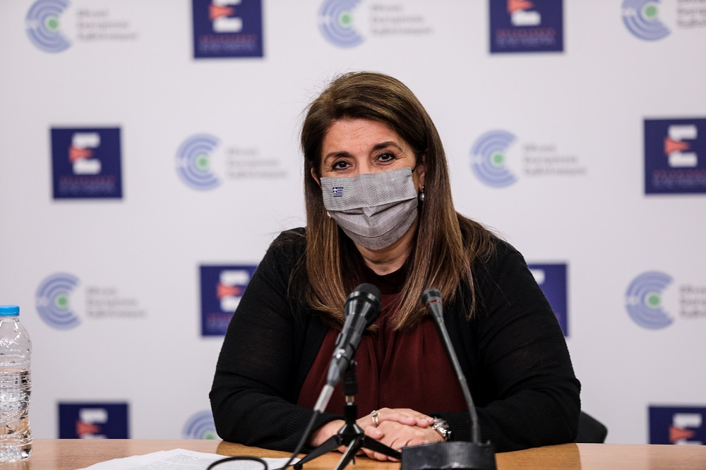 Παπαευαγγέλου: Στα 20.000 τα ενεργά κρούσματα – Πού οφείλεται η «έκρηξη» στην Αττική