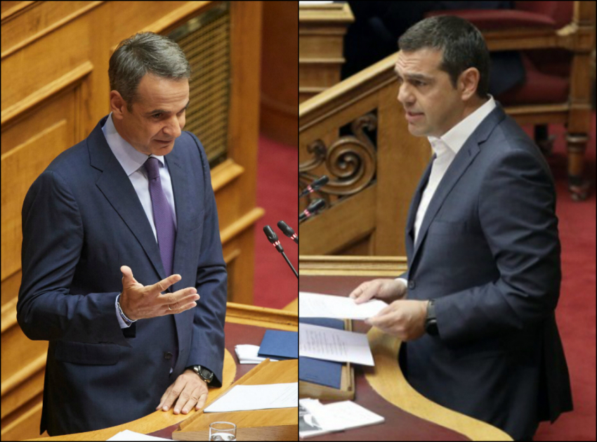 Ο Αλέξης Τσίπρας απαντάει αν υποτίμησε τον Κυριάκο Μητσοτάκη στις εκλογές