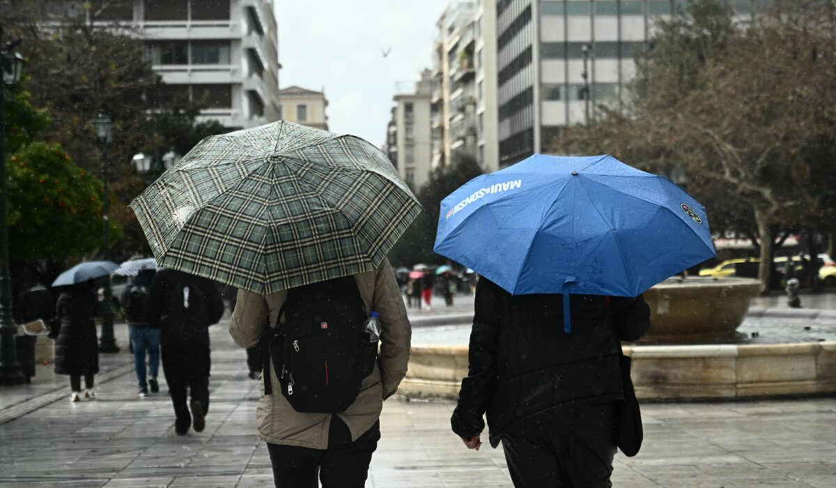 Σπάει ο αντικυκλώνας, έρχονται κακοκαιρίες: Καλά νέα από τον Μαρουσάκη