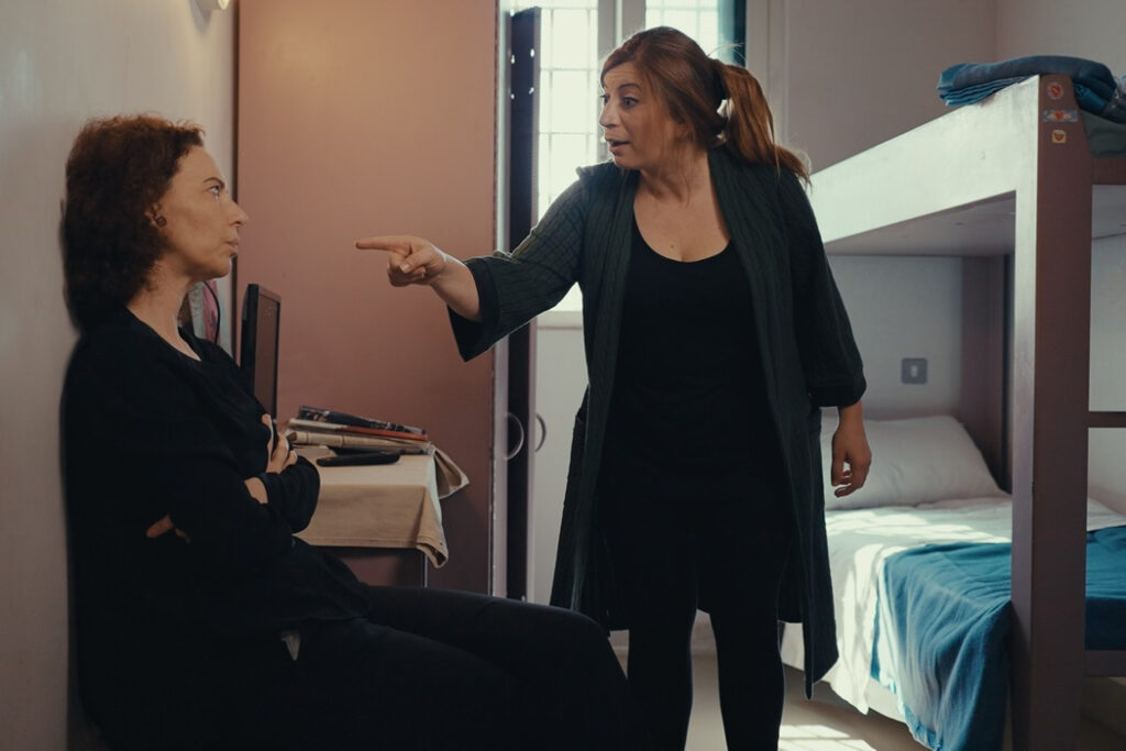 Η γη της ελιάς – spoiler: «Χαστούκι» στην Αρετή – «Δεν θέλω να της ξαναμιλήσω ποτέ»